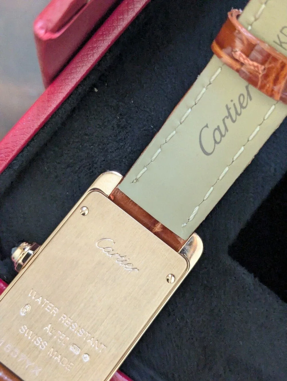 Cartier like new